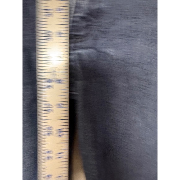 NYDJ Womens‎ Bootcut Jeans Dark Wash Size 0P Y2K - Picture 5 of 8